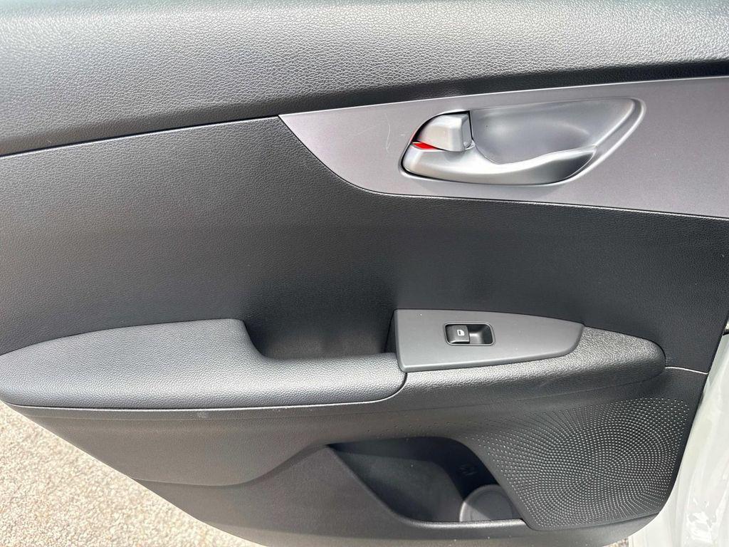 used 2024 Kia Forte car, priced at $19,898