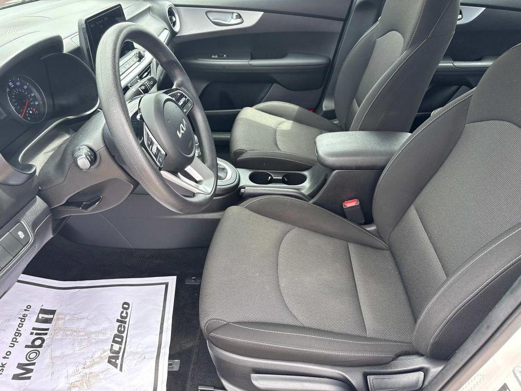 used 2024 Kia Forte car, priced at $19,898
