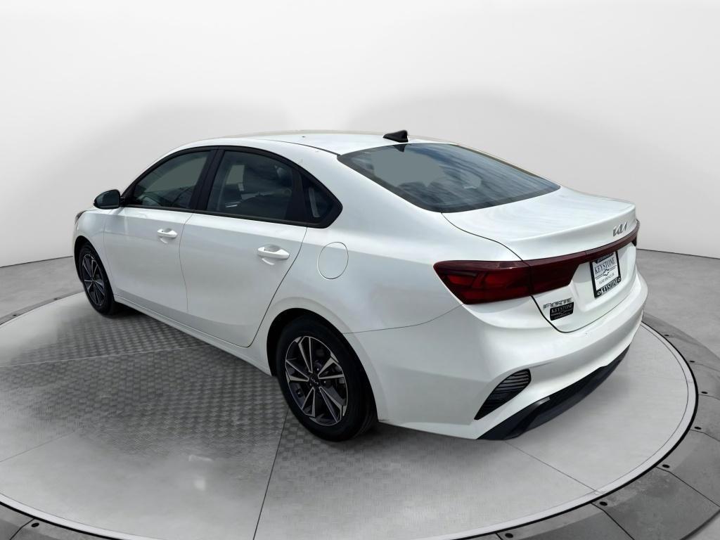 used 2024 Kia Forte car, priced at $19,898