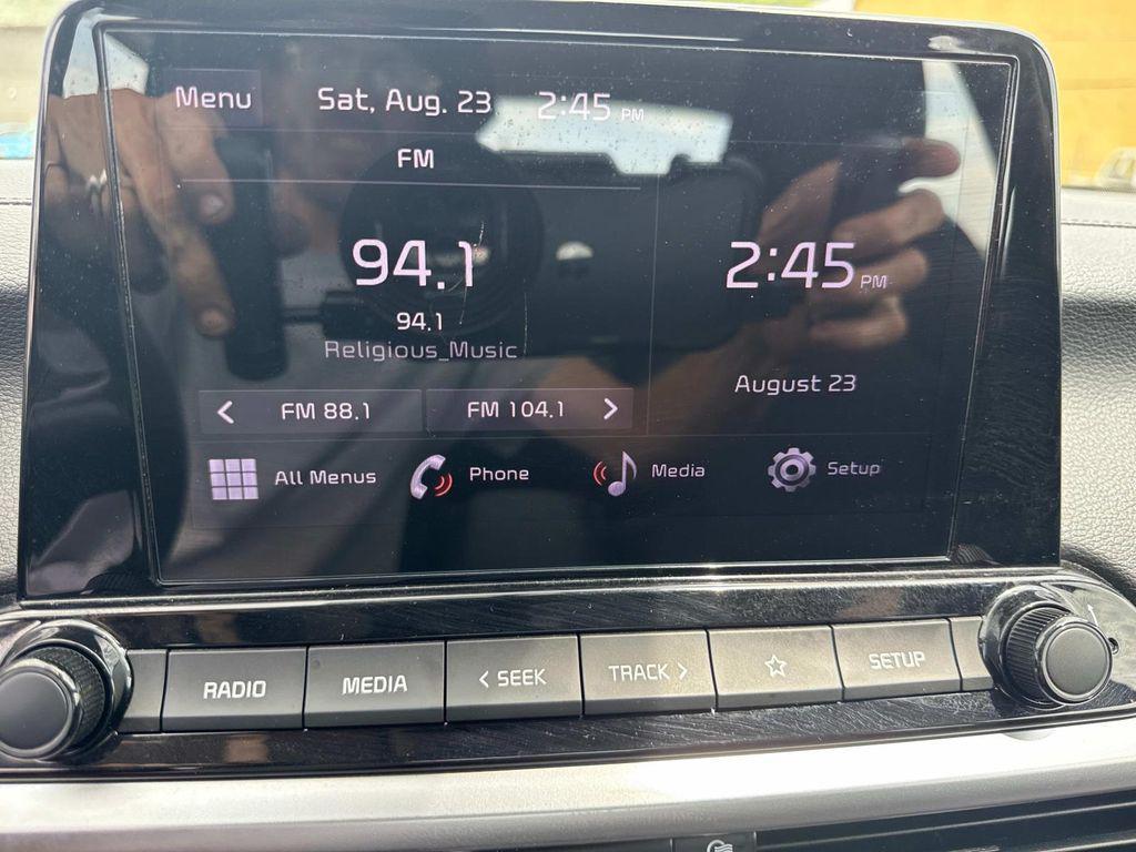 used 2024 Kia Forte car, priced at $19,898