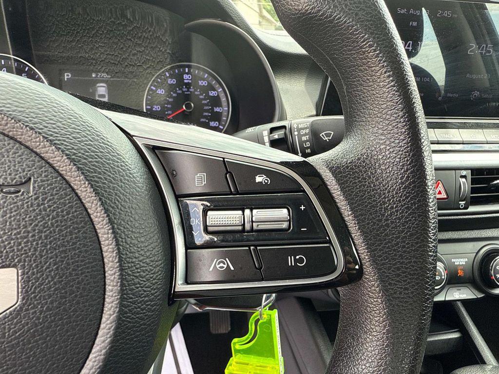 used 2024 Kia Forte car, priced at $19,898
