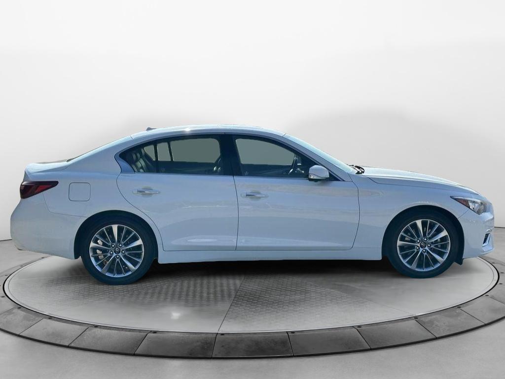 used 2021 INFINITI Q50 car, priced at $25,496