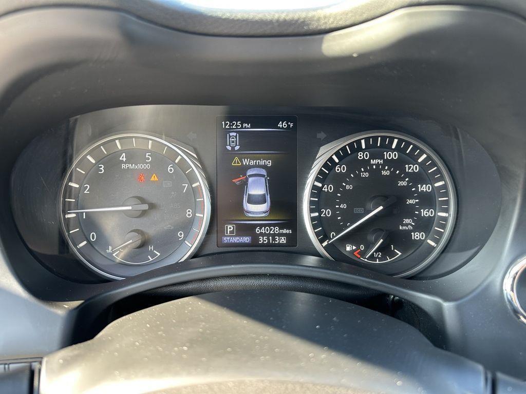 used 2021 INFINITI Q50 car, priced at $25,496