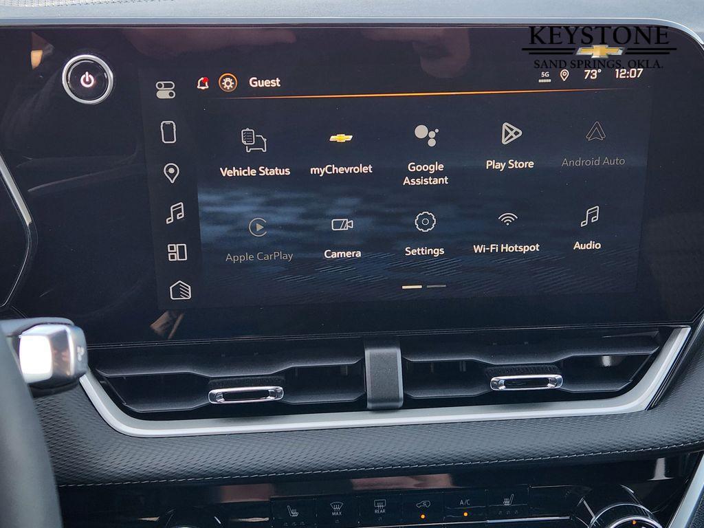 new 2026 Chevrolet Equinox car, priced at $33,060