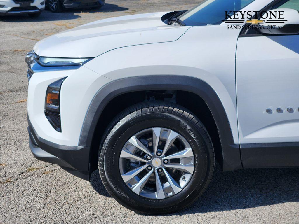 new 2026 Chevrolet Equinox car, priced at $33,060