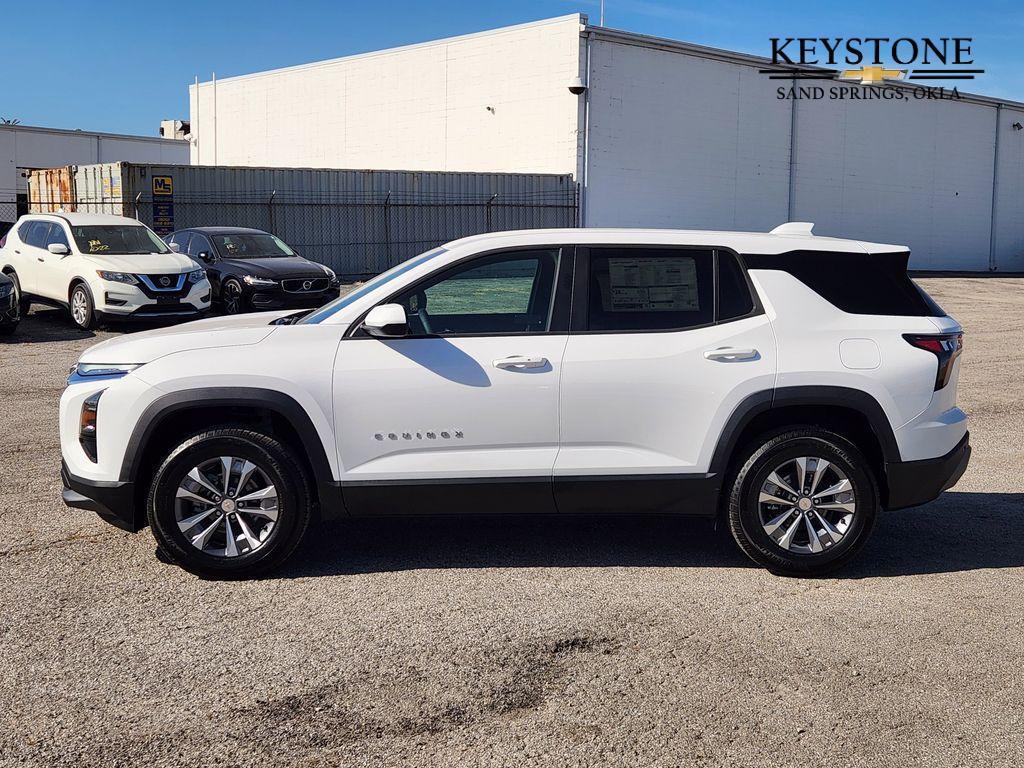 new 2026 Chevrolet Equinox car, priced at $33,060