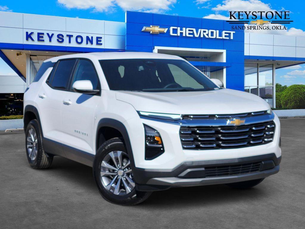 new 2026 Chevrolet Equinox car, priced at $33,060