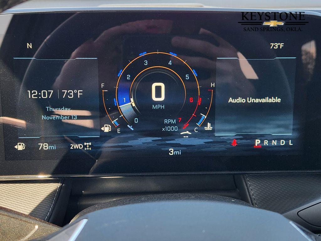 new 2026 Chevrolet Equinox car, priced at $33,060