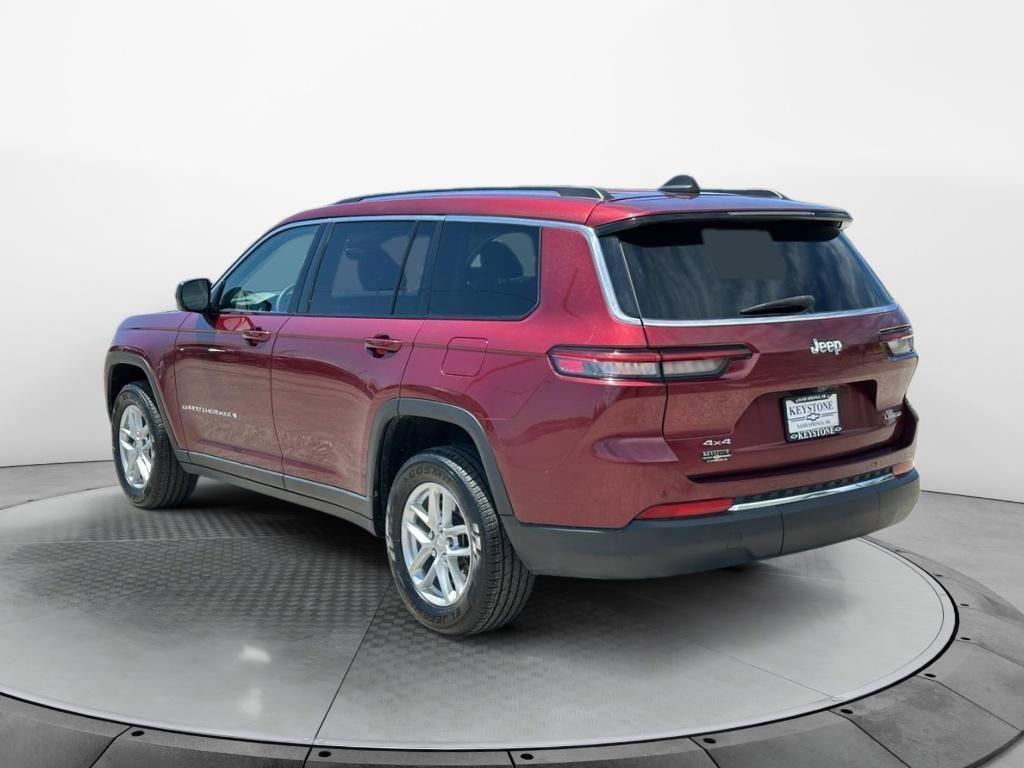 used 2023 Jeep Grand Cherokee L car, priced at $25,986