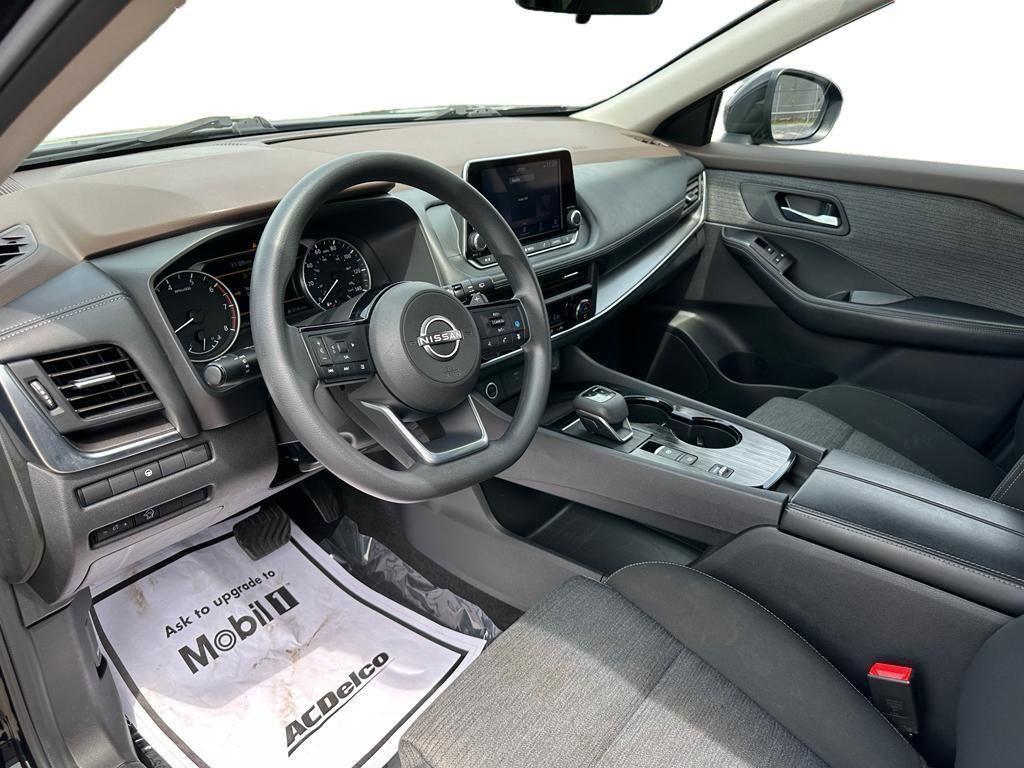 used 2023 Nissan Rogue car, priced at $22,500