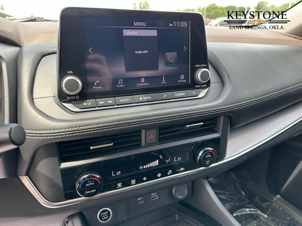 used 2023 Nissan Rogue car, priced at $20,000