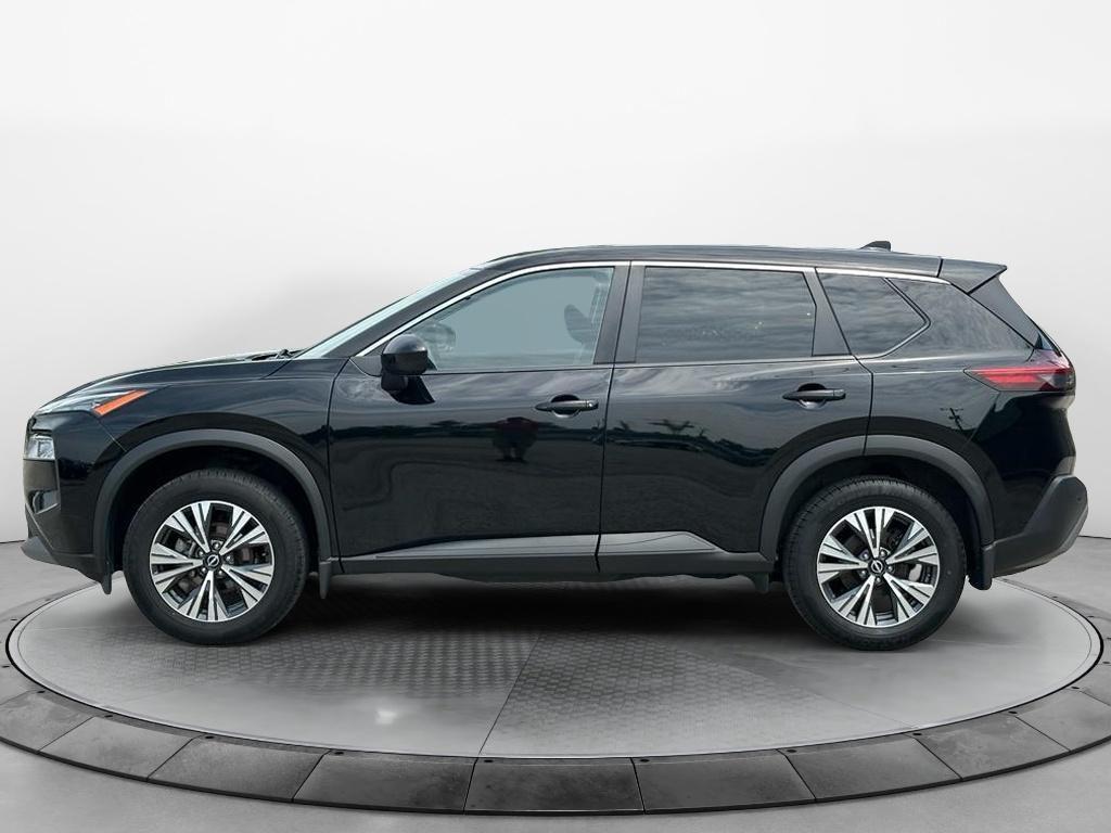 used 2023 Nissan Rogue car, priced at $22,985