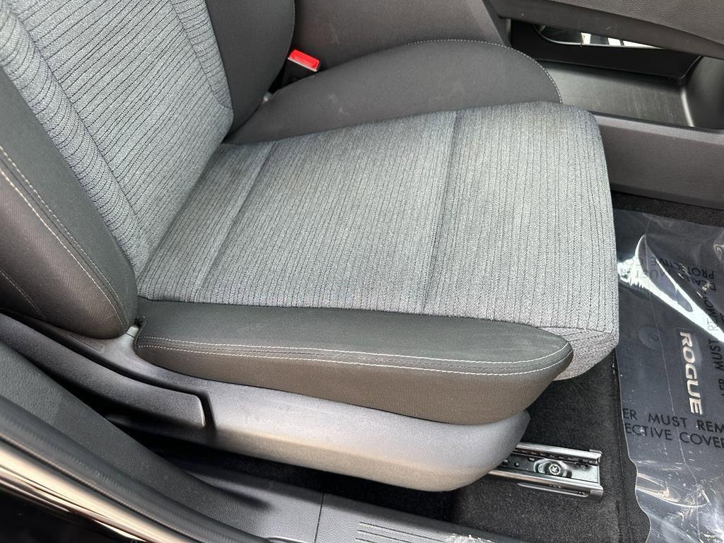 used 2023 Nissan Rogue car, priced at $22,500