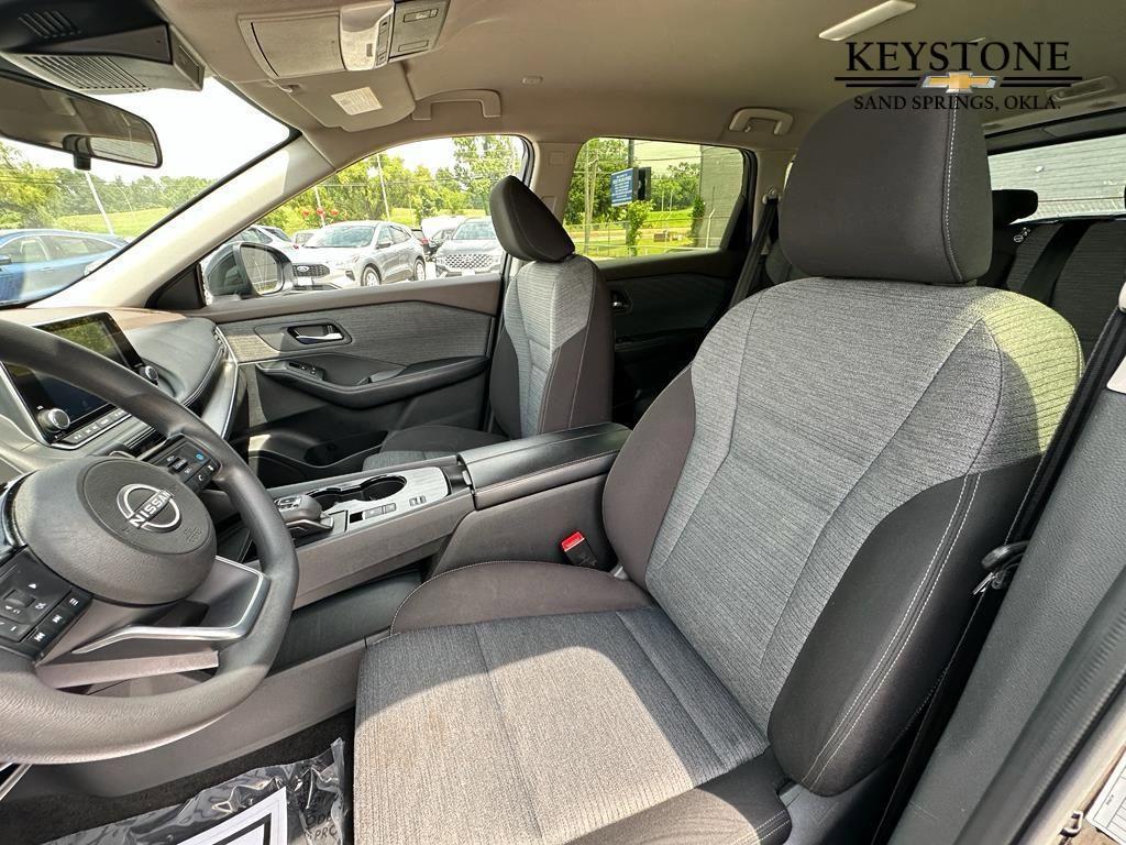 used 2023 Nissan Rogue car, priced at $20,000