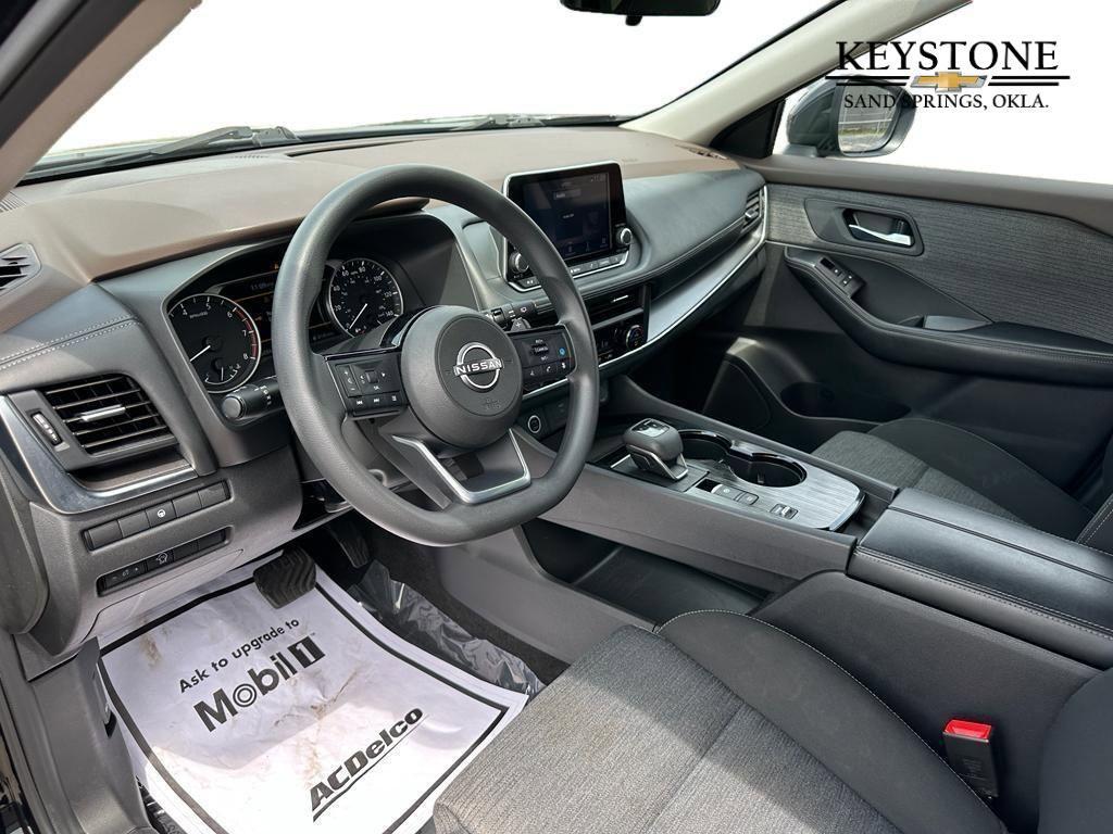used 2023 Nissan Rogue car, priced at $20,000