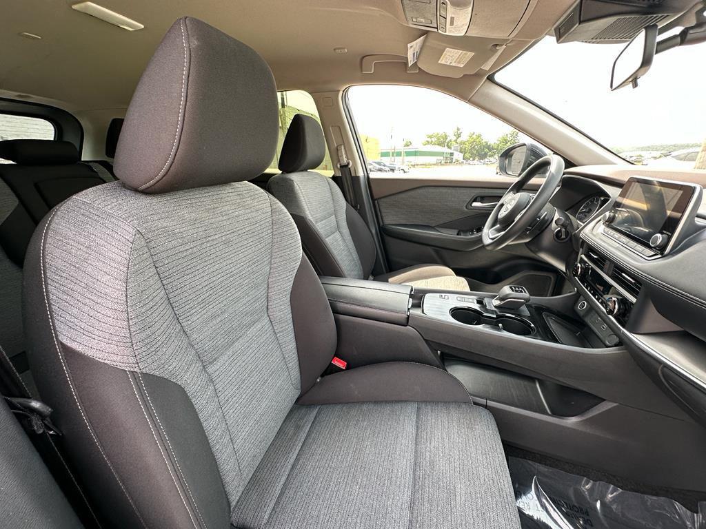 used 2023 Nissan Rogue car, priced at $22,985