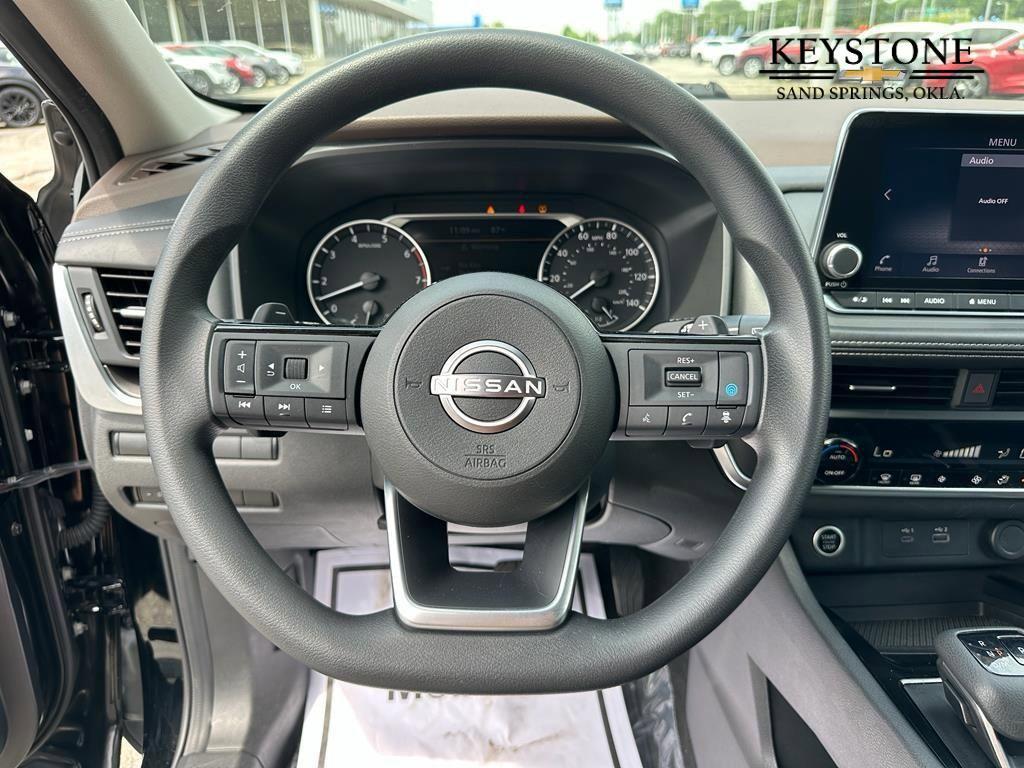 used 2023 Nissan Rogue car, priced at $20,000