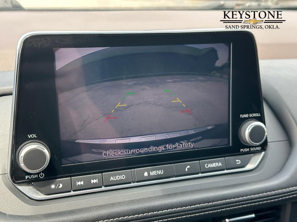 used 2023 Nissan Rogue car, priced at $20,000