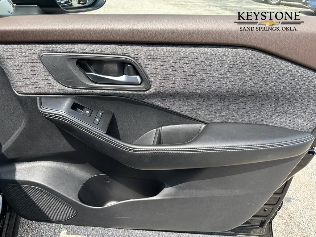 used 2023 Nissan Rogue car, priced at $20,000