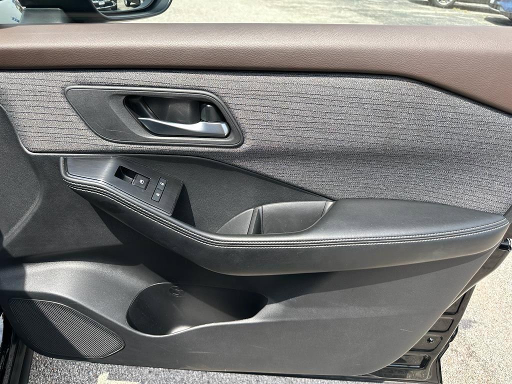 used 2023 Nissan Rogue car, priced at $22,500