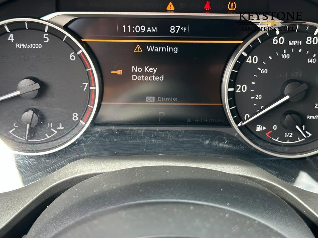 used 2023 Nissan Rogue car, priced at $20,000