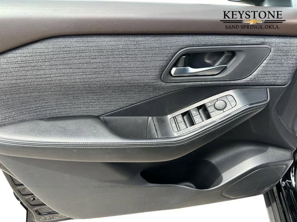 used 2023 Nissan Rogue car, priced at $20,000