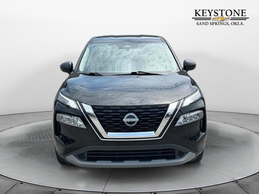used 2023 Nissan Rogue car, priced at $20,000