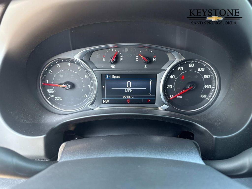 used 2024 GMC Terrain car, priced at $23,900