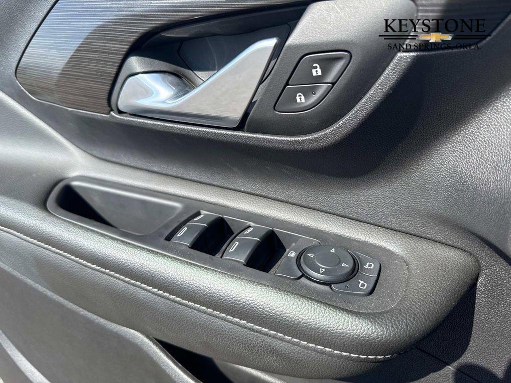 used 2024 GMC Terrain car, priced at $23,900