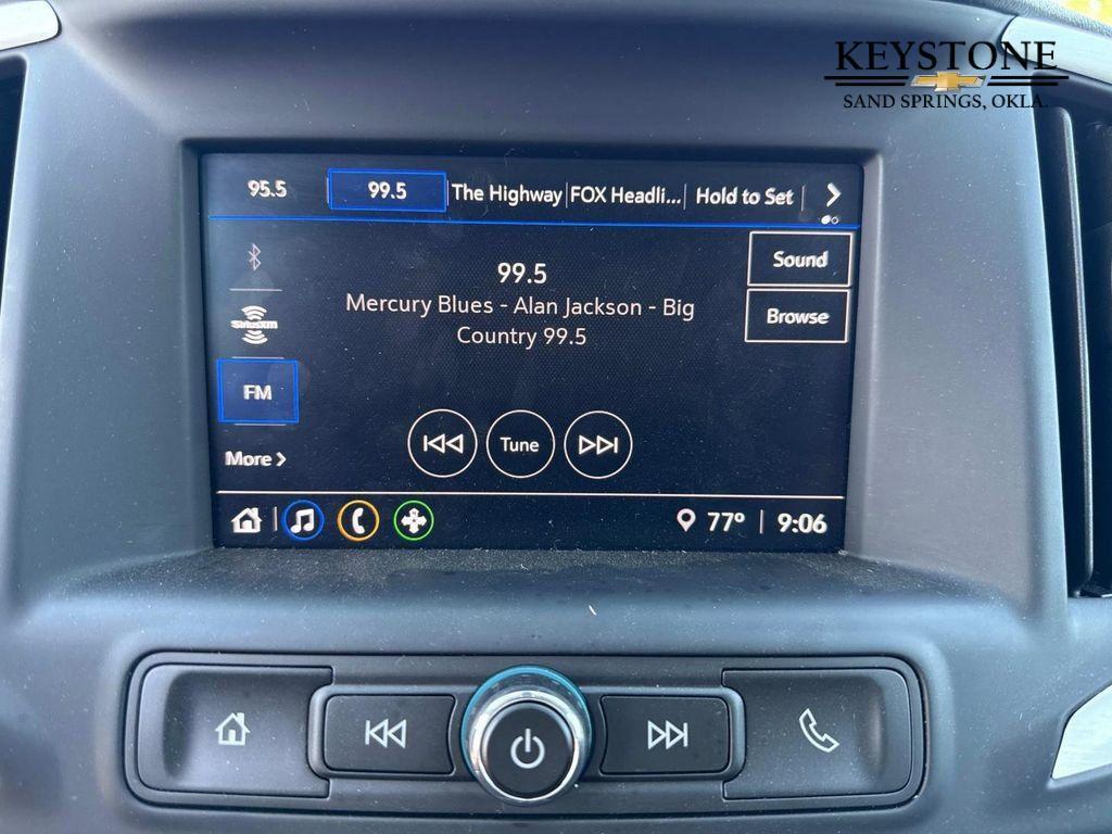 used 2024 GMC Terrain car, priced at $23,900