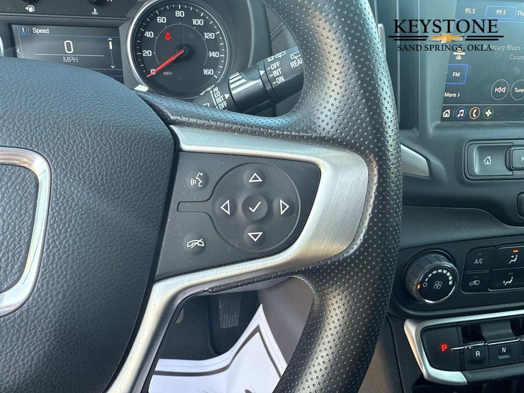 used 2024 GMC Terrain car, priced at $23,900