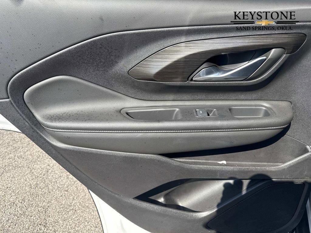 used 2024 GMC Terrain car, priced at $23,900