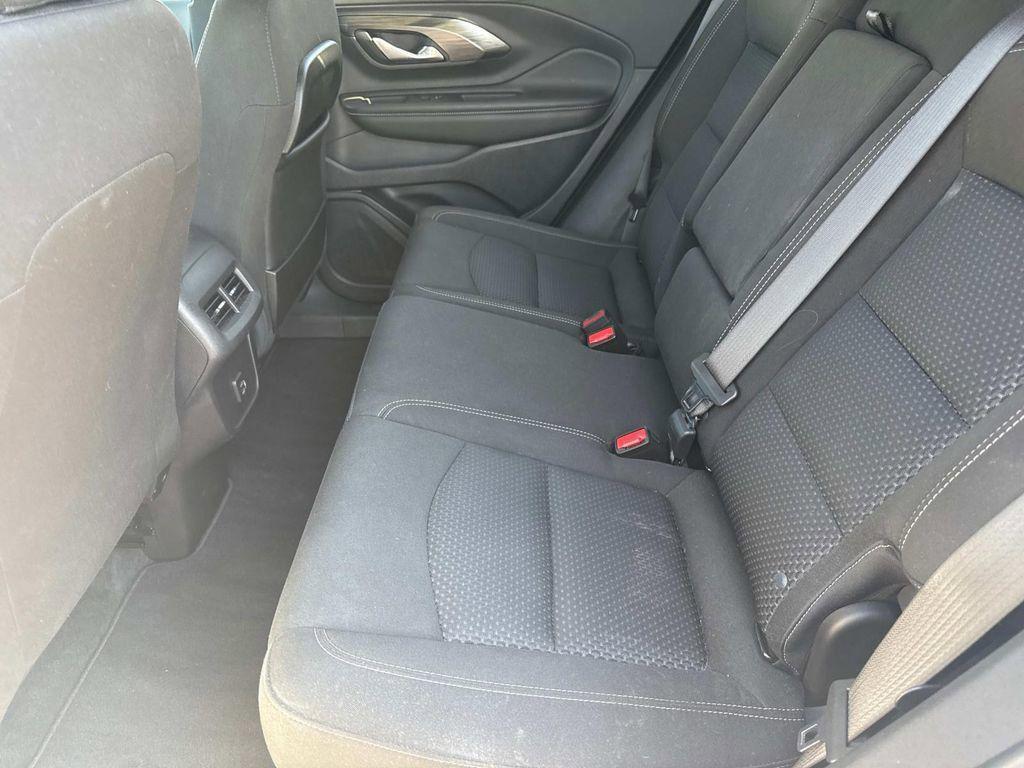 used 2024 GMC Terrain car, priced at $25,101
