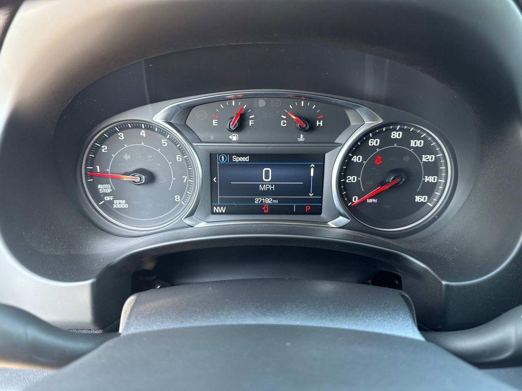 used 2024 GMC Terrain car, priced at $25,101