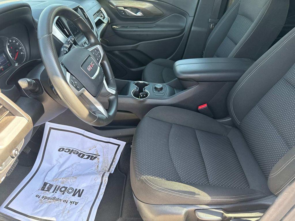 used 2024 GMC Terrain car, priced at $25,101