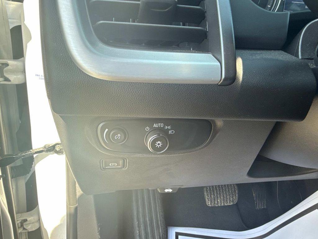 used 2024 GMC Terrain car, priced at $25,101