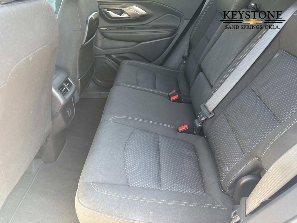 used 2024 GMC Terrain car, priced at $23,900