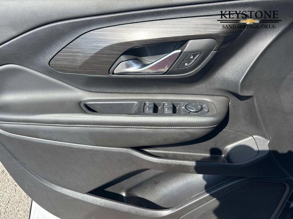 used 2024 GMC Terrain car, priced at $23,900