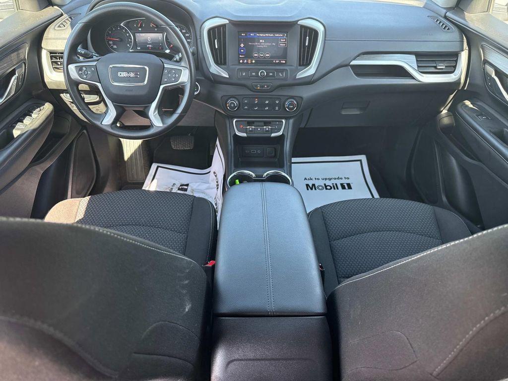 used 2024 GMC Terrain car, priced at $25,101
