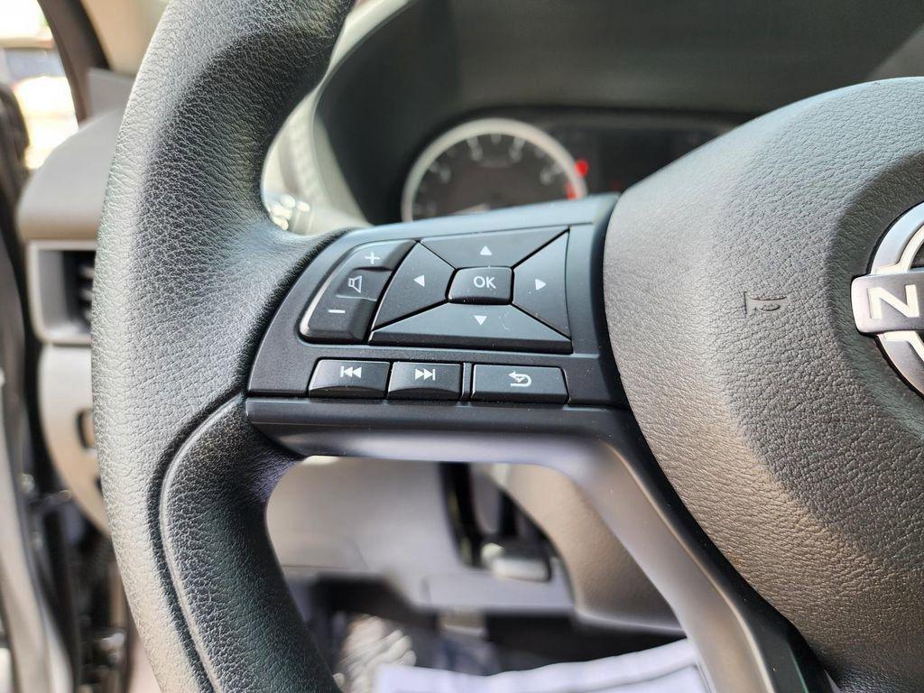 used 2024 Nissan Sentra car, priced at $21,200
