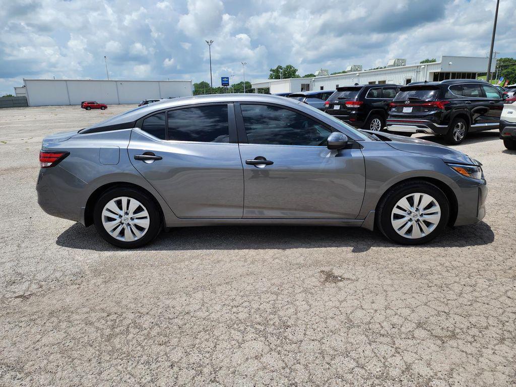used 2024 Nissan Sentra car, priced at $21,200