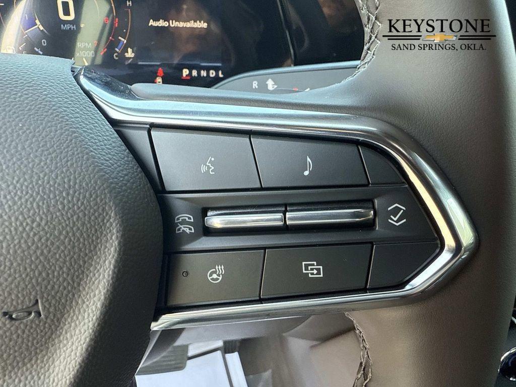 new 2025 Chevrolet Tahoe car, priced at $67,800