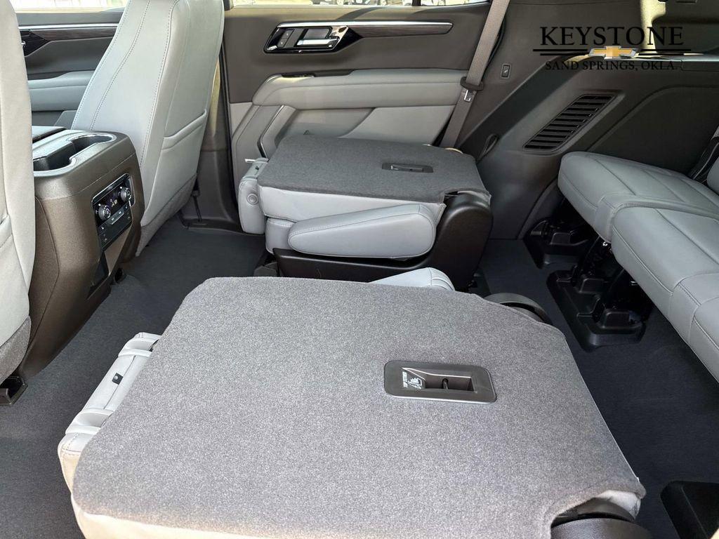 new 2025 Chevrolet Tahoe car, priced at $67,800