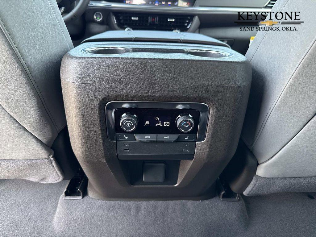 new 2025 Chevrolet Tahoe car, priced at $67,800