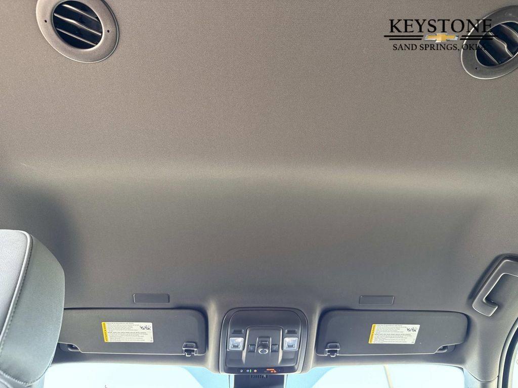 new 2025 Chevrolet Tahoe car, priced at $67,800