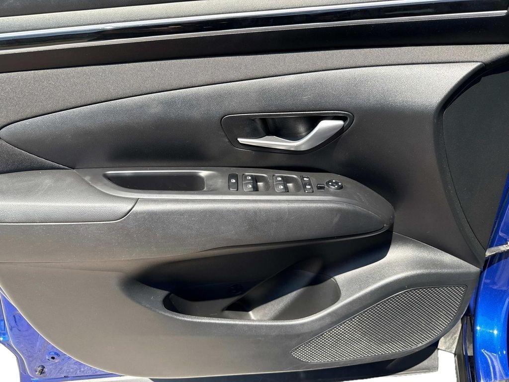 used 2024 Hyundai Tucson car, priced at $24,989