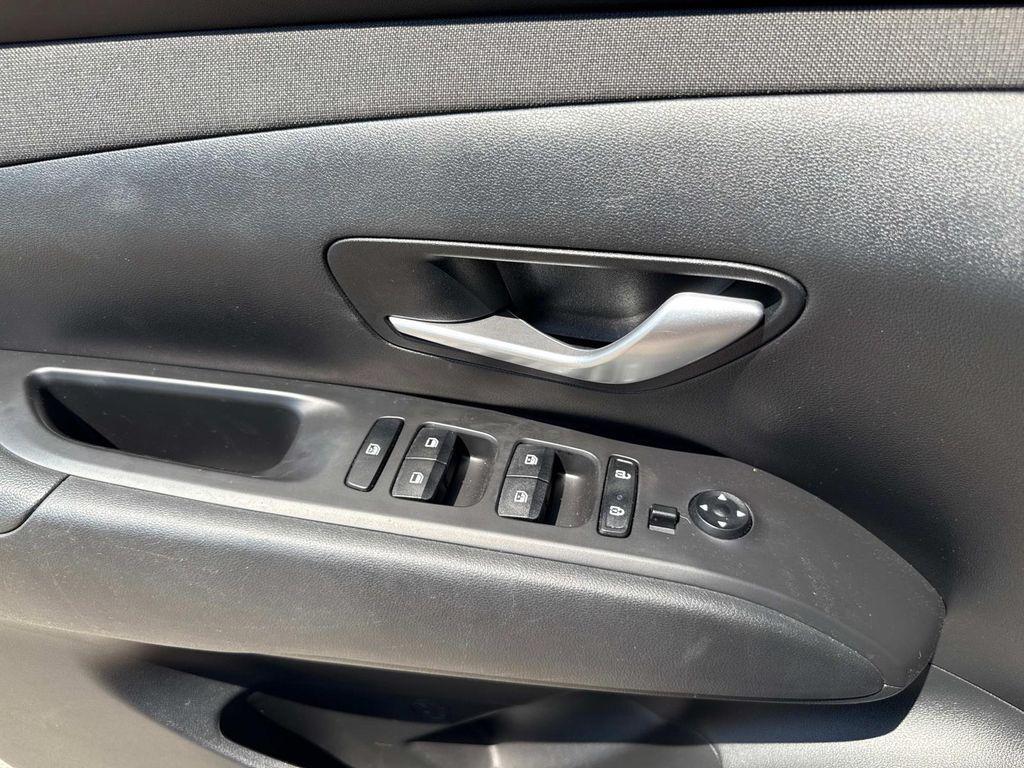 used 2024 Hyundai Tucson car, priced at $24,989