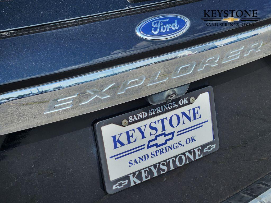 used 2020 Ford Explorer car, priced at $22,500
