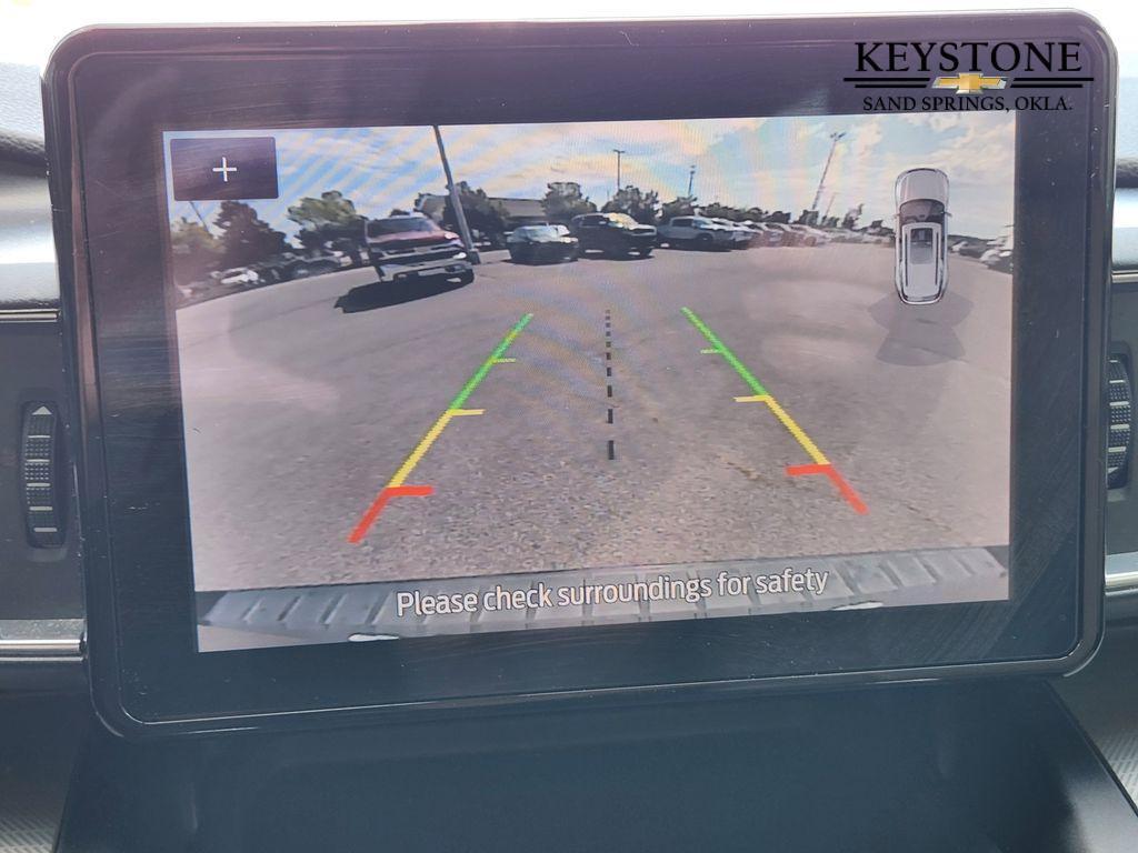 used 2020 Ford Explorer car, priced at $22,500