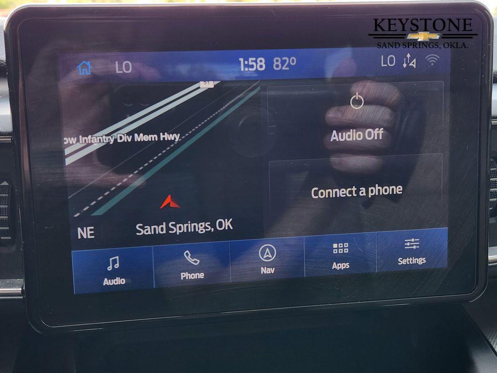 used 2020 Ford Explorer car, priced at $22,500